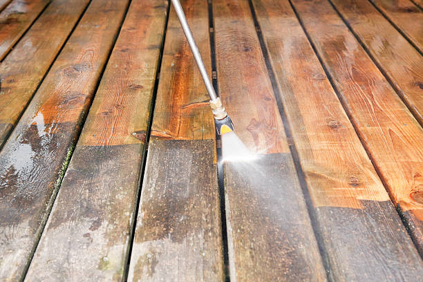Post-Construction Pressure Washing in Vails Gate, NY